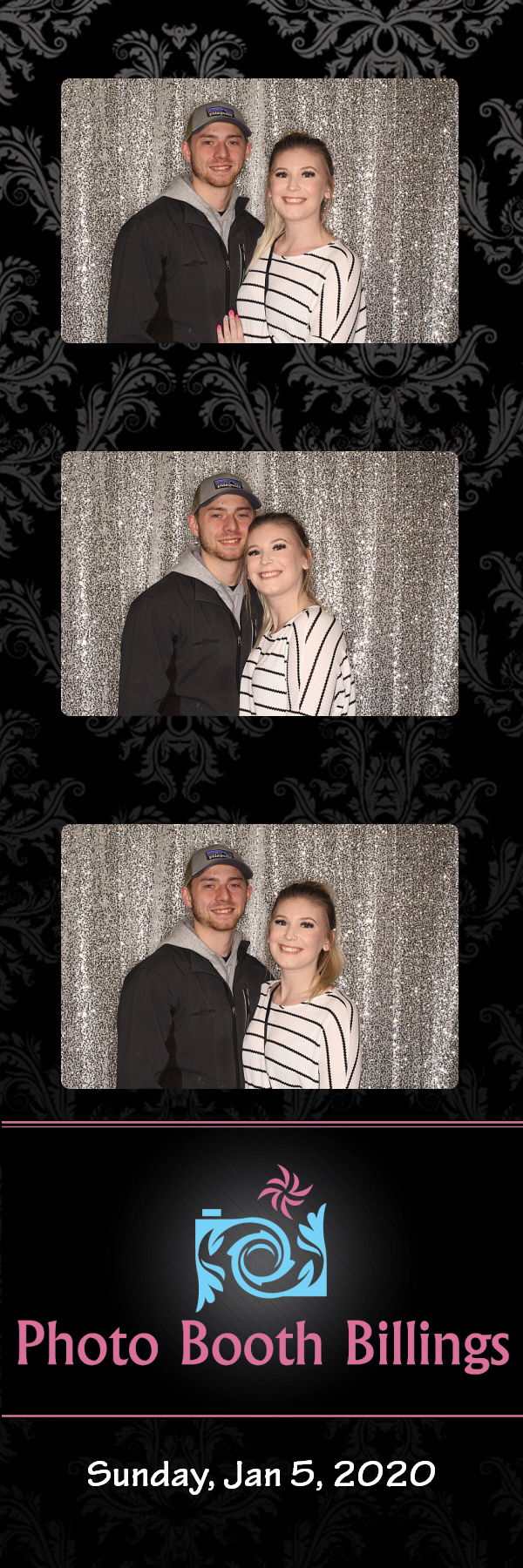 Wedding Fair 2020 | View more photos from the event at gallery.photoboothbillings.com/u/PhotoBoothBillings/Wedding-Fair-2020